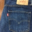 Levi's 501 ป้ายหนัง ซิงเกิ้ล Made in Mexico ปี 2011 เอว 30 ยาว 32