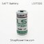 แบตเตอรี่ Battery SAFT (LS17330) 3.6V 2/3A 4500mAh