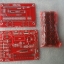 ชุดคิทวงจร Regulator 0-28V 1mA-2A มีหน้าจอ ปรับค่ากระแสและแรงดันได้ (แบบยังไม่ได้บัดกรี)