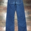 4. ยีนส์ผู้หญิง - Diesel Jeans Fellow 711 กระบอกตรง เอวสูง เอว 28 ยาว 30