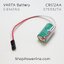 แบตเตอรี่ Battery VARTA (CR1/2AA, CR14250, Siemens 575332TA) 3V (Black Plug)