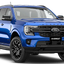 YSS Z Series Ford Everest Next gen 2023+