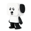 ลำโพงบลูทูธหมาเต้นได้(Dancing Dog Bluetooth Speaker)