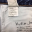 Nudie Jeans Straight Sven Blue Soul เอว 32 ยาว 31.5-ขายแล้วครับ