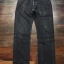 Levi's 501 Super Black Made in Haiti ปี 2013 เอว 30 ยาว 30