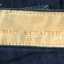 7. กางเกงยีนส์ลีวายผู้หญิง - Levi's Made and Crafted กระบอกเล็ก เอว 32 ยาว 29.5 สะโพก 38
