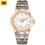 CAT NAVIGO LADY ROSE GOLD BI-COLOR รุ่น A1.391.13.239