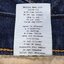 7. Rag & Bone - Fit 3 กระบอกตรง ผ้าญี่ปุ่น 10oz. เอว 35 ยาว 32 Made in USA