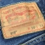 1. Levi's 513 ริมแดง เอว 29 ยาว 32