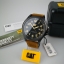 CAT WATCHES OPERATOR BROWN LEATHER รุ่น PU.161.35.114