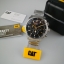 นาฬิกา CAT รุ่น PODIUM chrono รหัส AE.143.11.131 ตัวเรือนและสายสแตนเลส