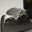 นาฬิกา CAT รุ่น PODIUM chrono รหัส AE.143.11.131 ตัวเรือนและสายสแตนเลส
