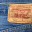 7. Levi’s 501 - Boyfriend Cut ฟอกซีด เอว 31 ยาว 30.5