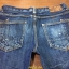 4. PRPS Goods & Co Barracuda E57P606X ฟอก ริมชมพู เอว 34 ยาว 31