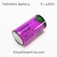 แบตเตอรี่ Battery TADIRAN (TL-2300) 3.6V D 16500mAh