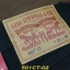 2. ใหม่ - Levi’s 501CT สีดำ Made in Egypt เอว 32 ยาว 29