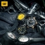 นาฬิกาดำน้ำ นาฬิกาข้อมือ Caterpillar รุ่น SHOCK DIVER รหัส SI.161.21.127