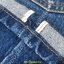 18. Levi’s 501 ริมแดง - Boyfriend Cut ผ้า Cone Mills ฟอก Sample Garment เอว 30 ยาว 32 สะโพก 39