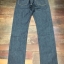 21. ใหม่ - LMC Tack Slim ผ้าด้าน เอว 32 ยาว 33 Made in Turkey