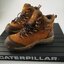 Caterpillar Women's Ally Waterproof Composite Toe Work Boot P90760