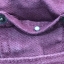 14. กางเกงยีนส์ Levi's 511 Skinny กระบอกเล็กคล้ายขาเดฟ สีม่วง เอว 29 ยาว 29.5