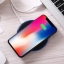 QI Wireless Charger พร้อมแผ่นรับสัญญาณ