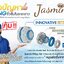 ถังเก็บน้ำบนดิน WAVE รุ่น JASMINE (จัสมิน) ขนาด 2000 ลิตร