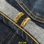 48. Nudie Jeans - Average Joe - Org. Contrast Indigo เอว 32 ยาว 31 Made in Italy