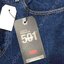 7. ใหม่ - Levi’s Premium 501Skinny Women BigE เอว 31 ยาว 32 สะโพก 38