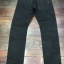 2. Iron Heart x Self Edge 8301S สีดำ ริมแดง 21oz. เอว 31 ยาว 30