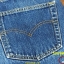 Levi's 501มือสอง Made in USA เอว 31ยาว 32