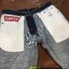 11. Levi’s 505 ริมแดง - กระบอกตรง ฟอกเข้ม เอว 32 ยาว 33 Made in Mexico