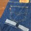 41. Levi’s 501 Made in Mexico ปี 2017 เอว 35 ยาว 34