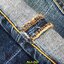 50. Nudie ขาม้า - Regular Ralf - Basic Dark Used เอว 32 ยาว 32 Made in Italy