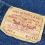 8. Levi's 501xx ก้านดำ Made in USA ปี 1989 เอว 31 ยาว 32