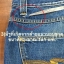 38. Nudie Grim Tim Flat Cross เอว 34 ยาว 32