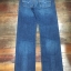 Levi's 501 ป้ายหนัง ซิงเกิ้ล Made in Mexico ปี 2011 เอว 30 ยาว 32
