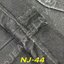 44. ใหม่ - Nudie Jeans สีดำฟอก - Tilted Tor - Black N Grey เอว 33 ยาว 32 Made in Italy