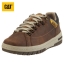 Cat Footwear APA P711584 Dark Beige Casual Men Shoes from Caterpillar
