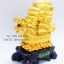 เรือสำเภามังกรฐานไม้ 14 นิ้ว