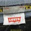 3. Levi's Premium - 501ST x Star Wars BigE ผ้าริม เอว 33 ยาว 30