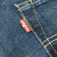 30. Levi’s 501 ป้ายหนัง ซิงเกิ้ล Made in Mexico ปี 2012 เอว 31 ยาว 32