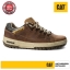 Cat Footwear APA P711584 Dark Beige Casual Men Shoes from Caterpillar