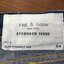 7. Rag & Bone - Fit 3 กระบอกตรง ผ้าญี่ปุ่น 10oz. เอว 35 ยาว 32 Made in USA
