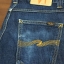 Nudie Jeans มือสอง Low Slim Jim Dry เอว 29 ยาว 34
