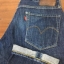 15. Levi’s Capital E Matchstick เอว 31 ยาว 33 Made in USA