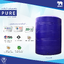 ถังเก็บน้ำบนดิน JUMBO รุ่น PURE (เพียว) ขนาด 6000 ลิตร สีเขียว,สีเทา,สีน้ำเงิน