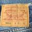 10. Levi's 501xx Made in USA เอว 30 ยาว 29