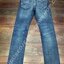 2. Levi’s 510 Skinny ผ้าฟอก เอว 31 ยาว 32 Made in Mexico