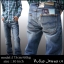 Nudie Jeans Straight Sven Blue Soul เอว 32 ยาว 31.5-ขายแล้วครับ